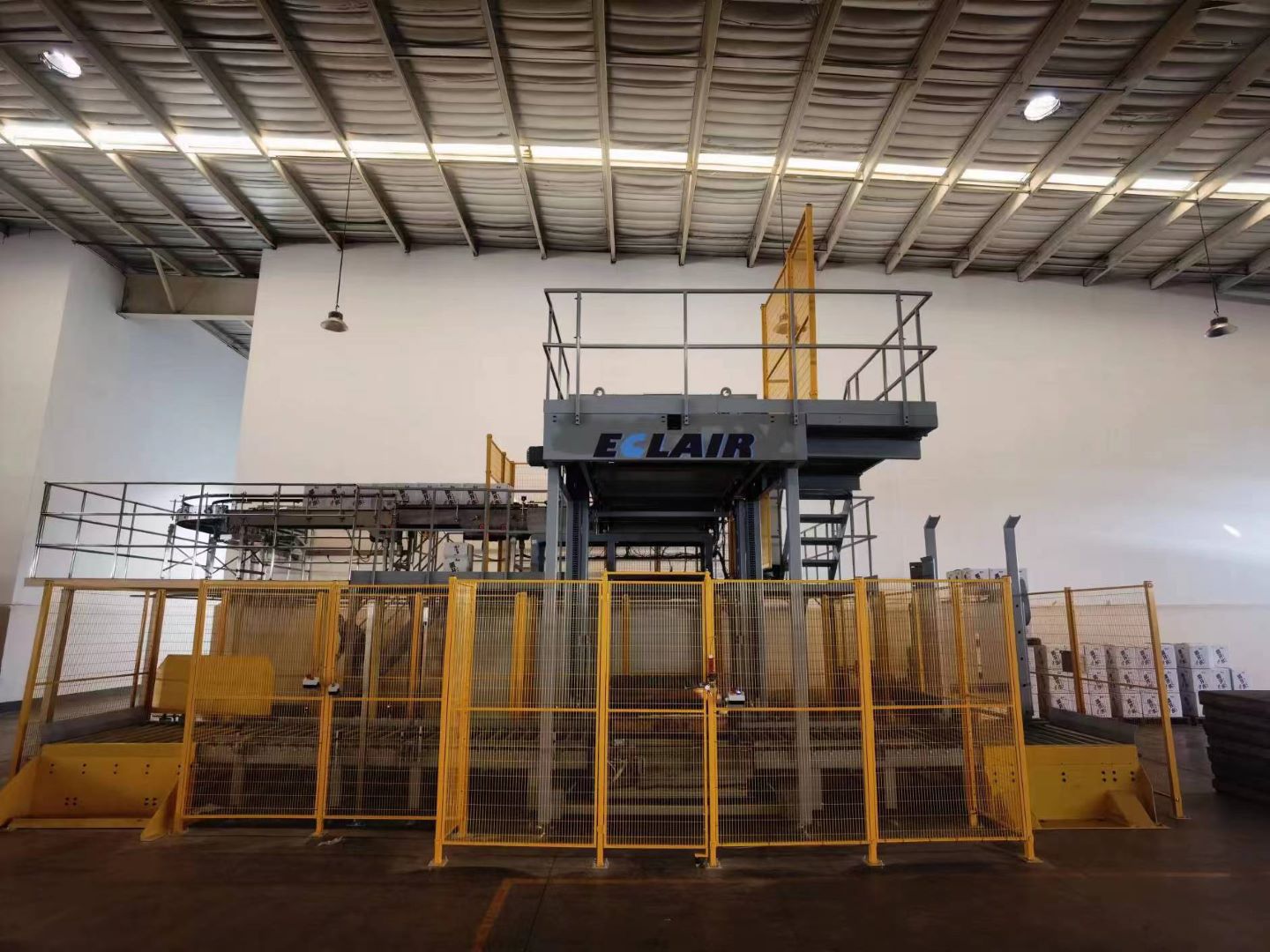 龍門式碼垛機(jī)